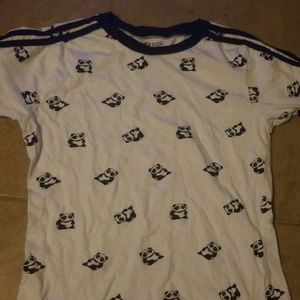 Panda shirt